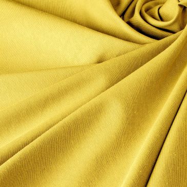 Скатерть с тефлоновым покрытием желтая