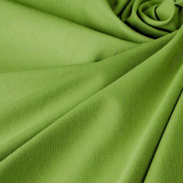 Скатерть с тефлоновым покрытием  зеленая