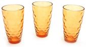 Набор стаканов оранж 425мл