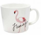 Чашка Фламинго