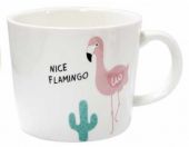 Чашка Фламинго